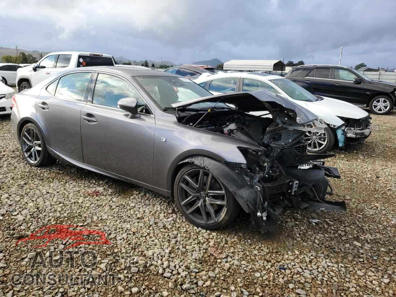 LEXUS IS 2019 - JTHBA1D29K5099994
