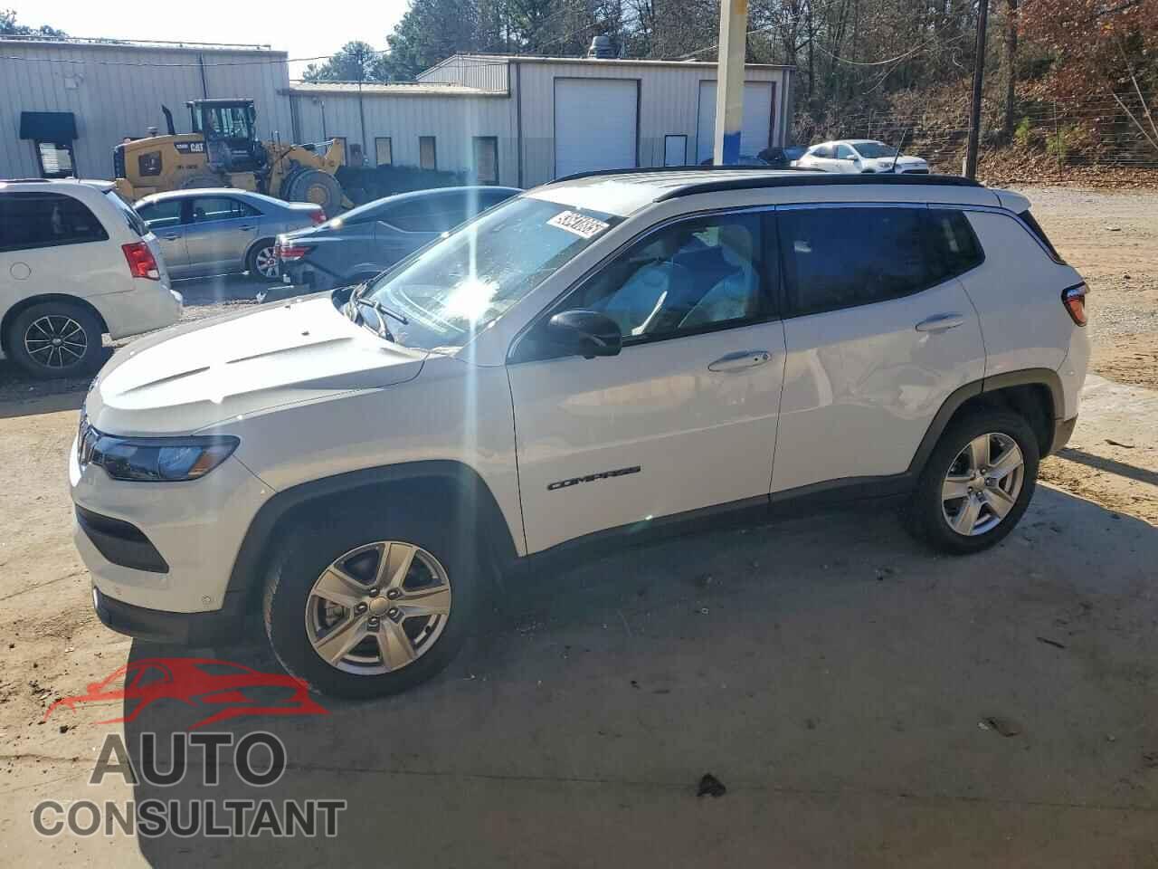 JEEP COMPASS 2022 - 3C4NJDBB7NT202806