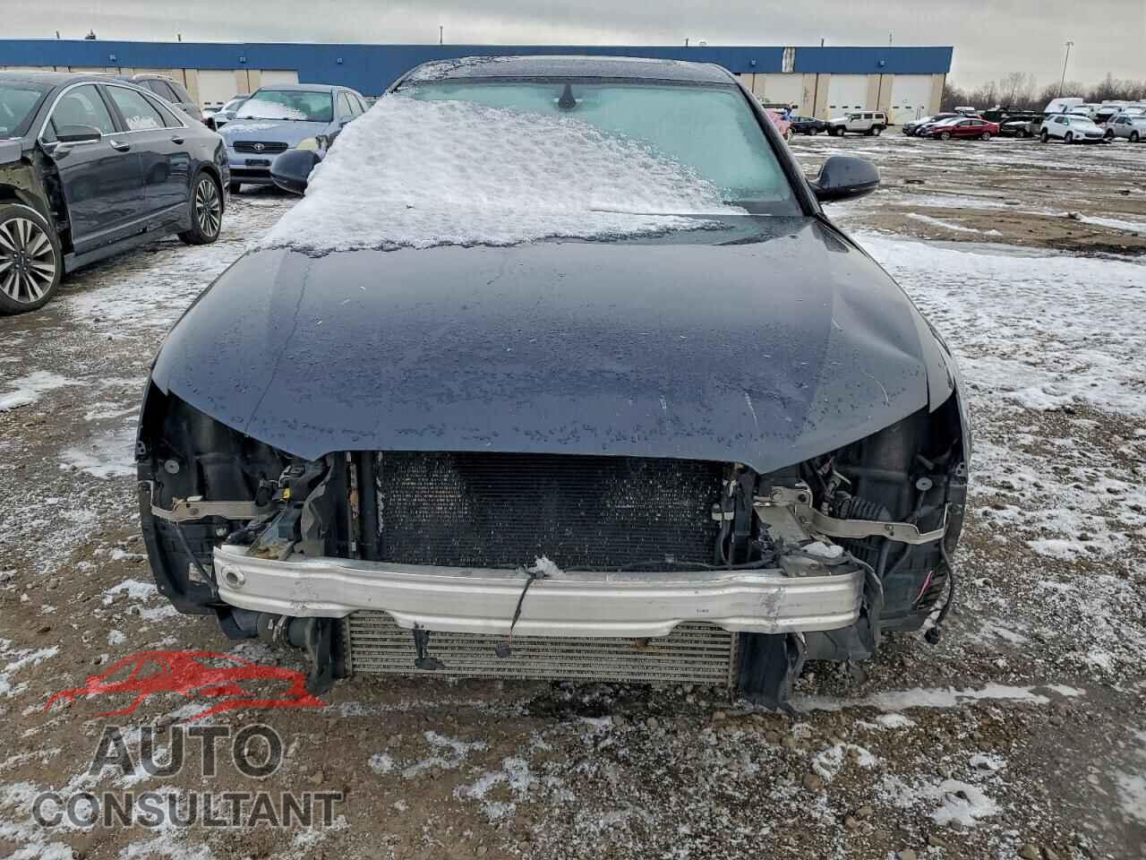 AUDI A6 2018 - WAUG8AFC2JN048776