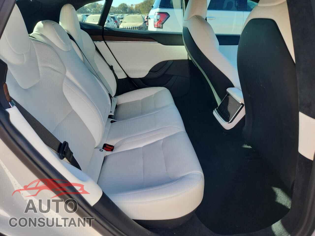 TESLA MODEL S 2021 - 5YJSA1E59MF451564