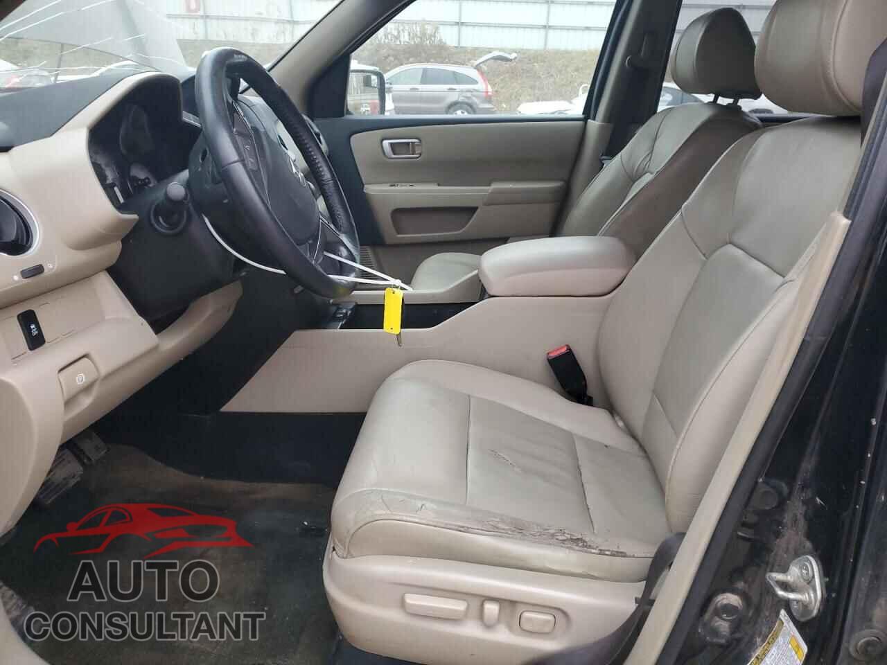 HONDA PILOT 2014 - 5FNYF4H54EB502480