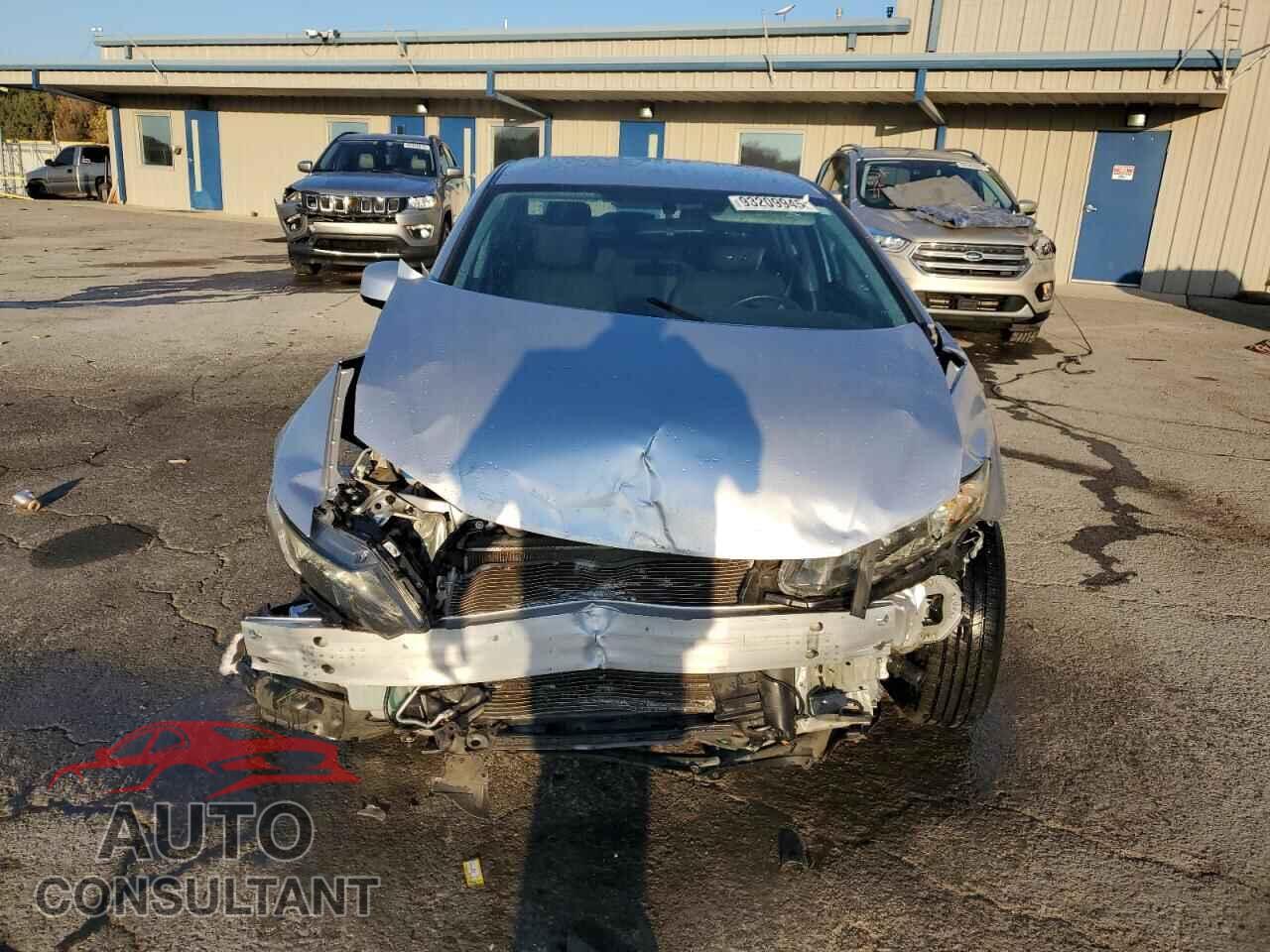 HONDA CIVIC 2013 - 19XFB2F5XDE006646