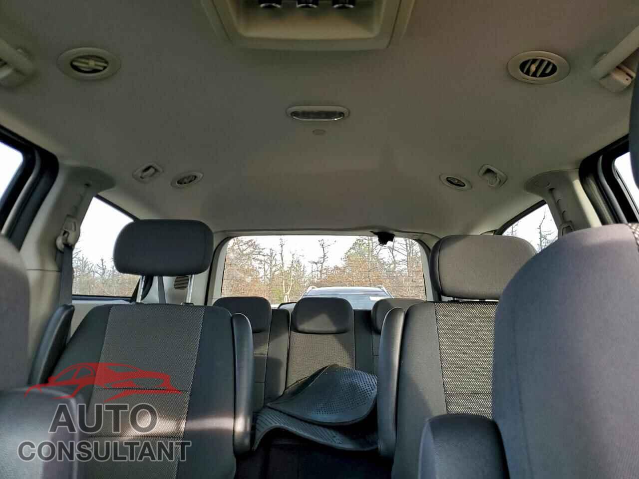 DODGE CARAVAN 2009 - 1D8HN44E29B520379