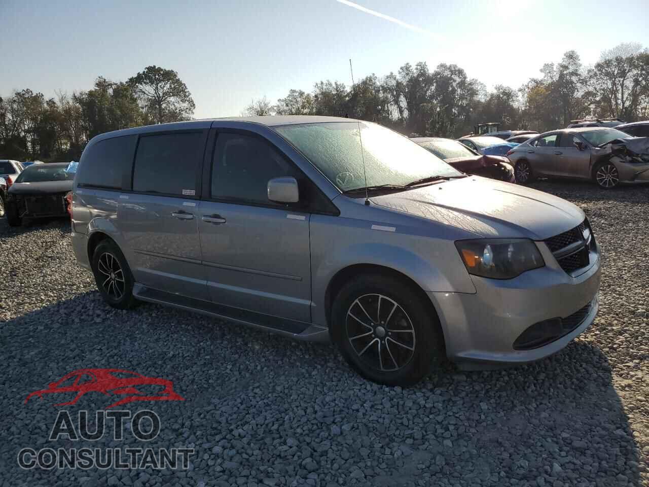 DODGE CARAVAN 2016 - 2C4RDGBG4GR385819