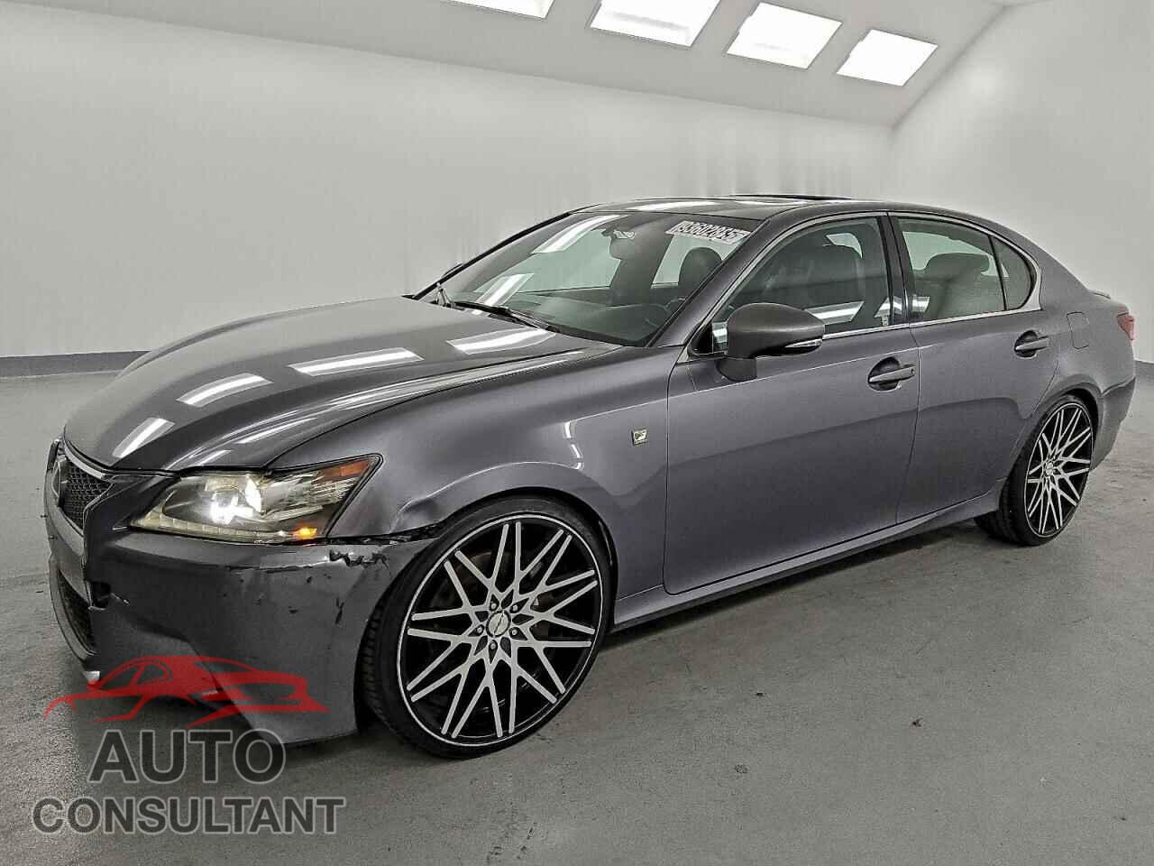 LEXUS GS350 2015 - JTHBE1BL0FA010343