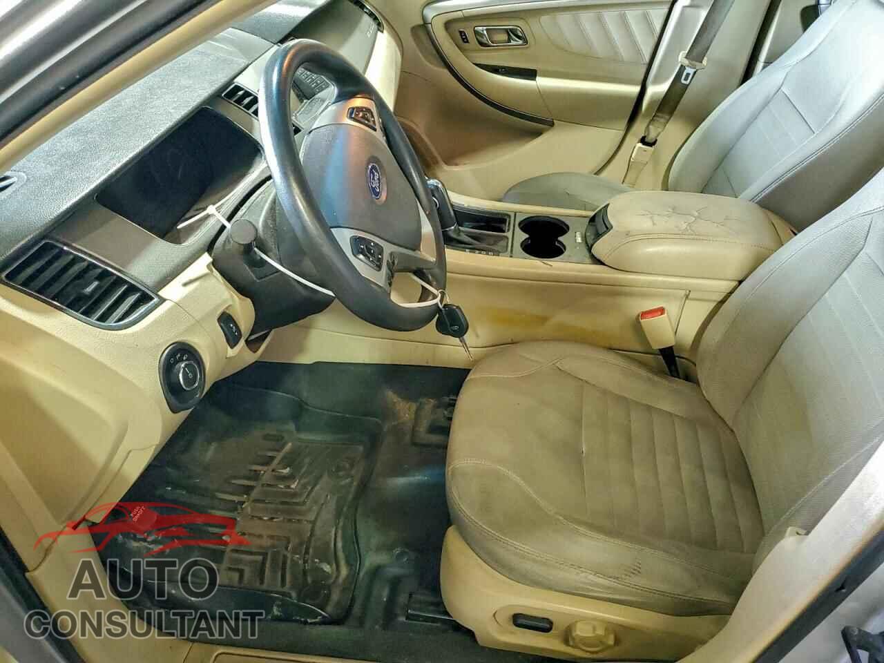 FORD TAURUS 2013 - 1FAHP2D80DG133810