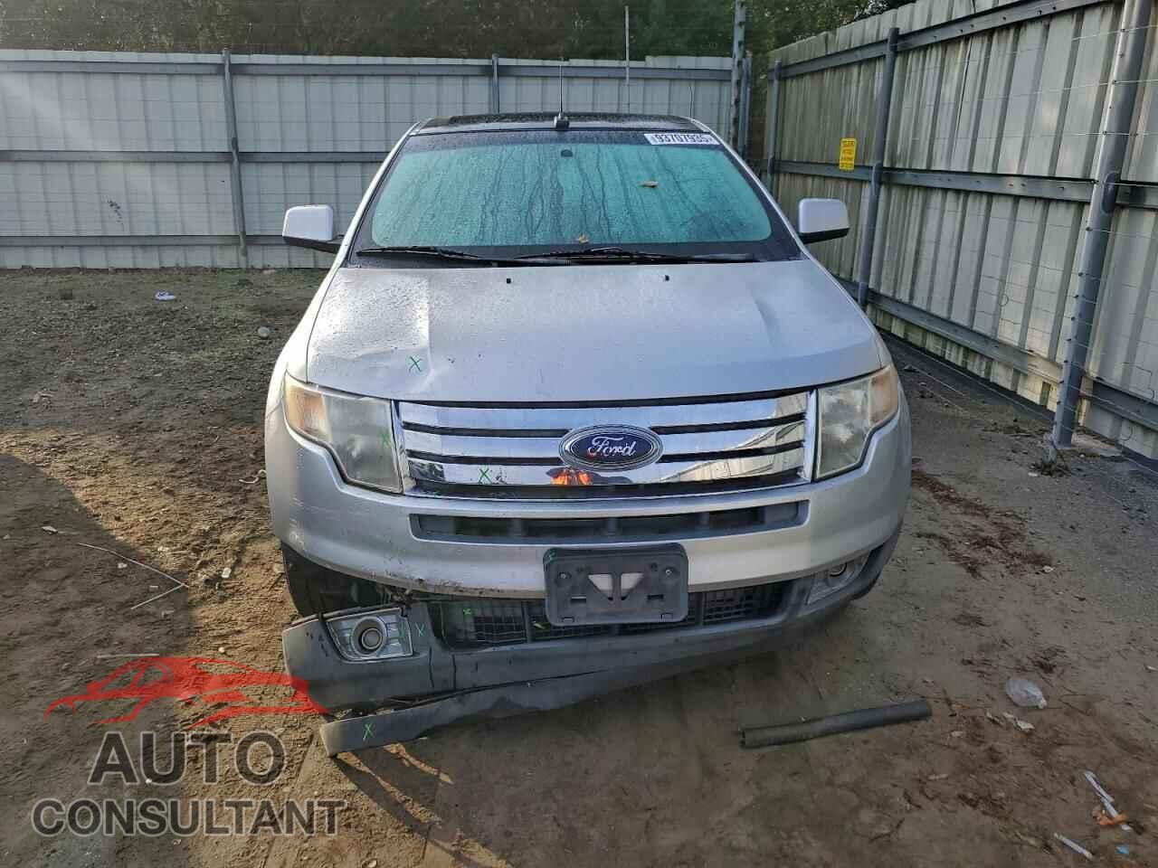 FORD EDGE 2010 - 2FMDK3KC2ABA44906
