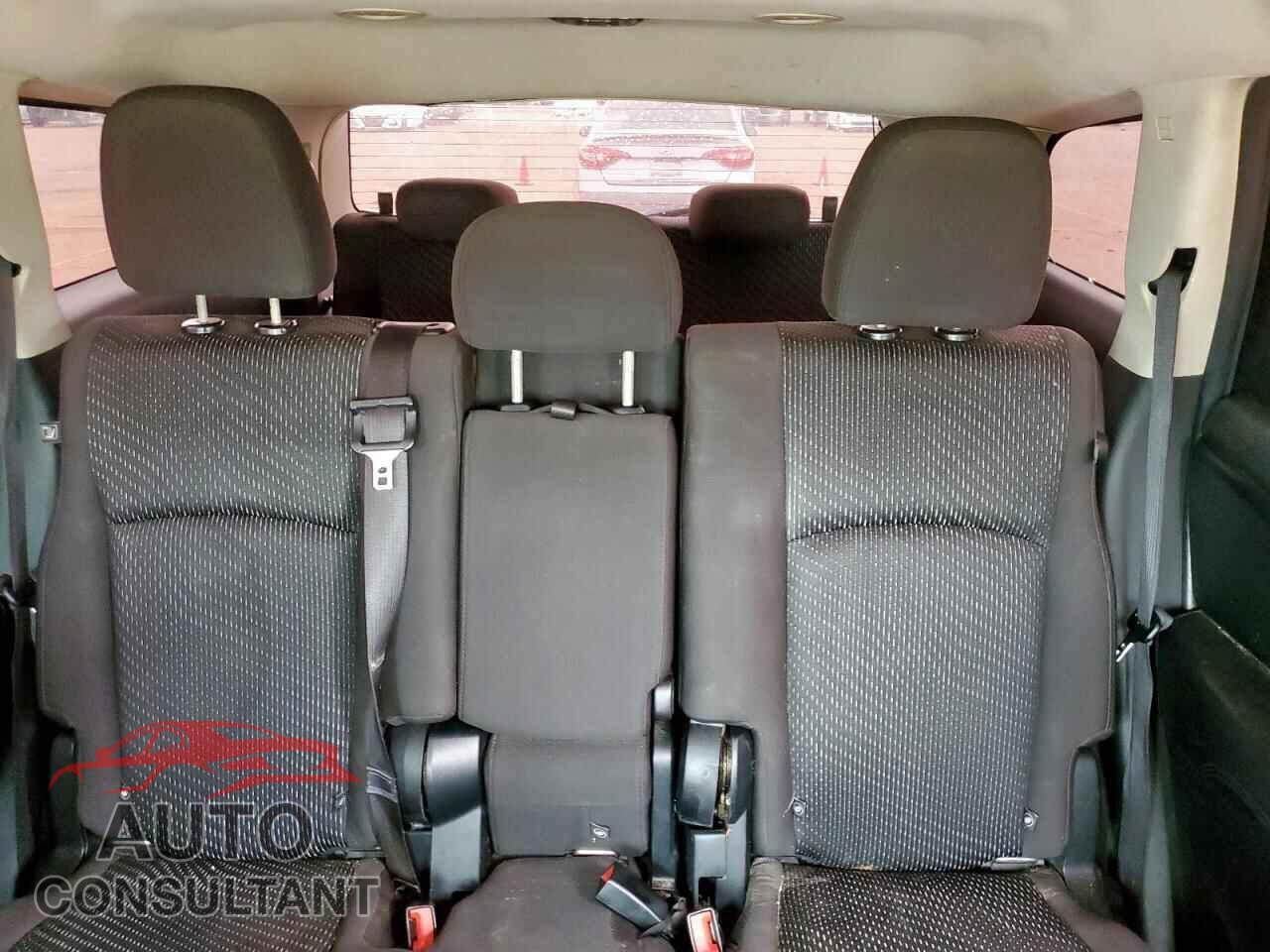 DODGE JOURNEY 2017 - 3C4PDCBG3HT528032