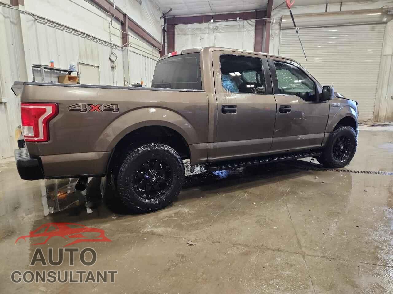FORD F-150 2017 - 1FTEW1E86HKD06242