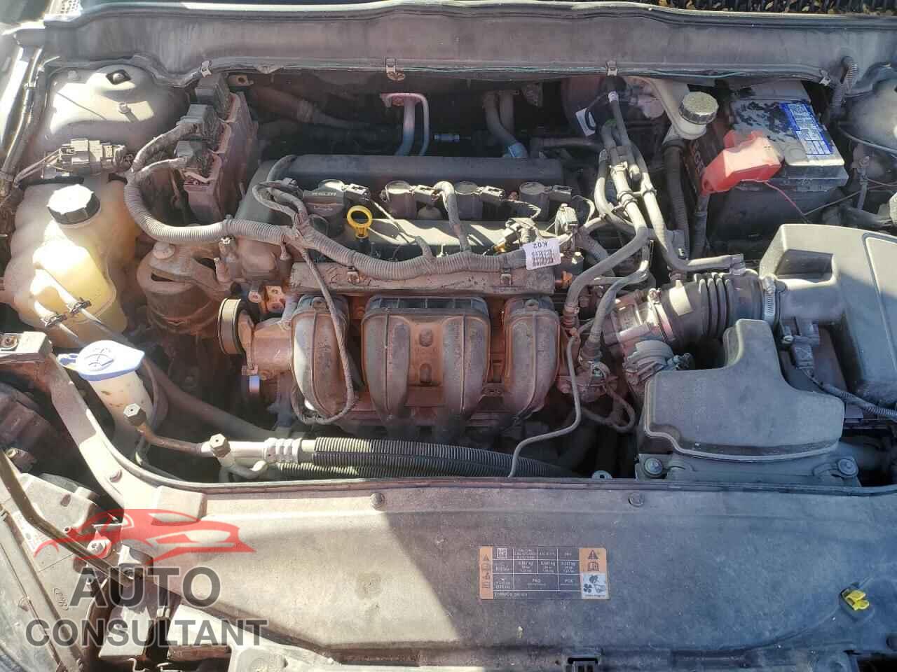 FORD FUSION 2014 - 3FA6P0H70ER249600