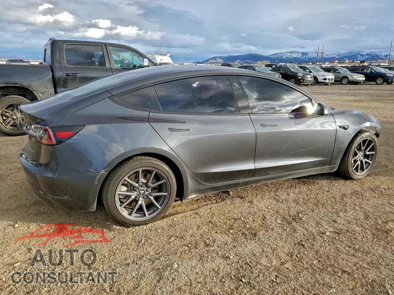 TESLA MODEL 3 2018 - 5YJ3E1EB3JF066530