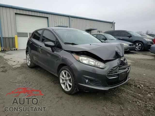 FORD FIESTA 2017 - 3FADP4EJ2HM132567