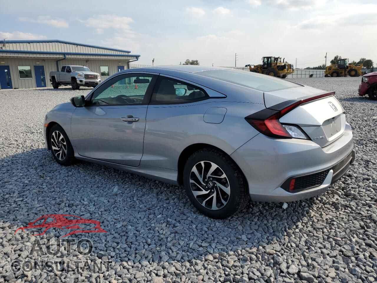 HONDA CIVIC 2017 - 2HGFC4B04HH305984