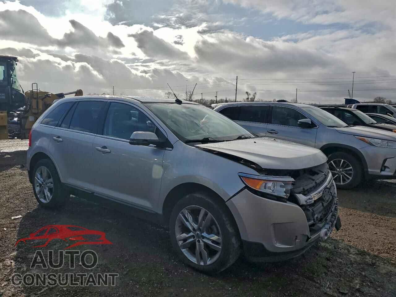 FORD EDGE 2013 - 2FMDK4KC1DBB37569