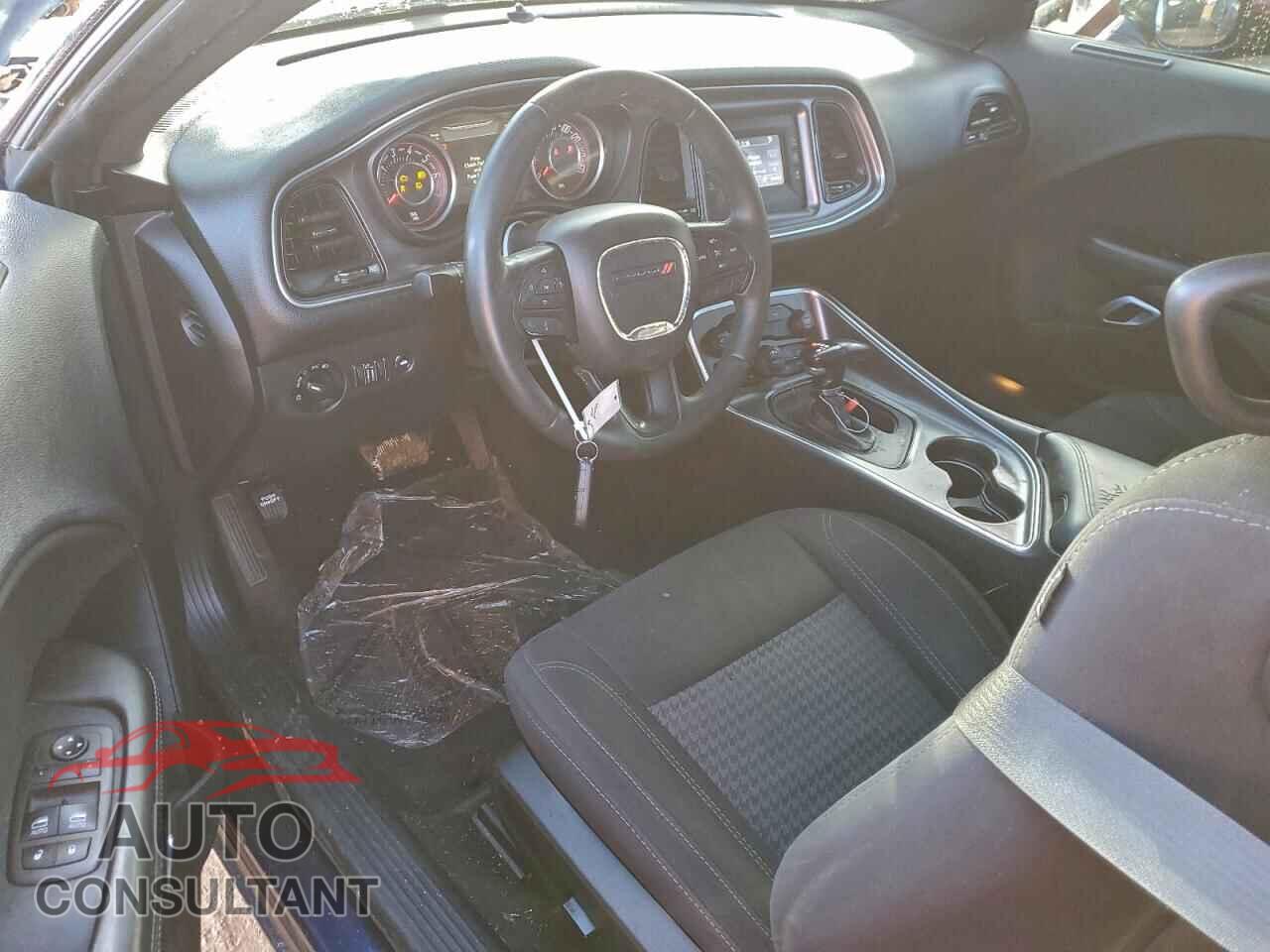 DODGE CHALLENGER 2015 - 2C3CDZAG2FH821160