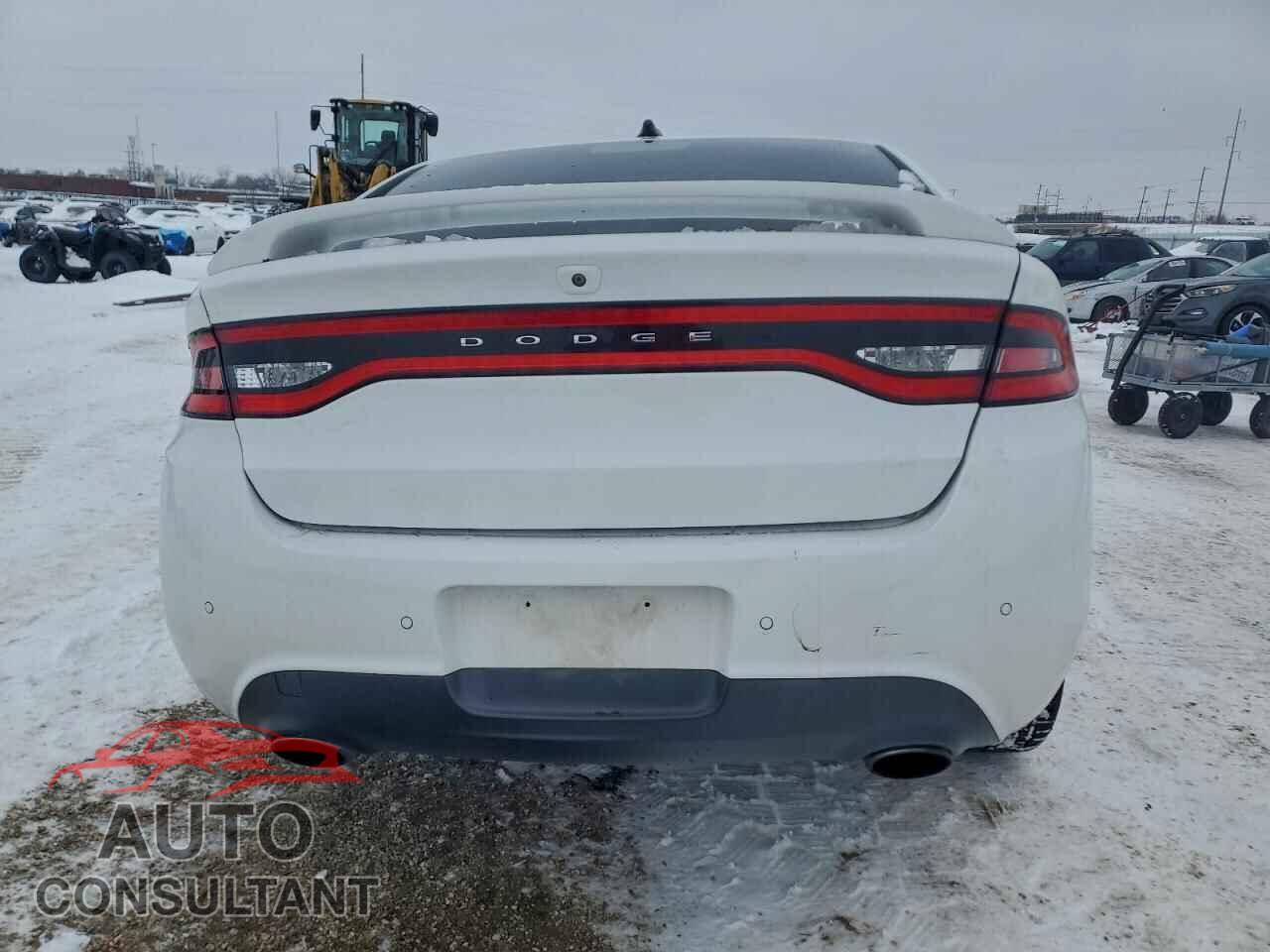 DODGE DART 2013 - 1C3CDFCH1DD136159