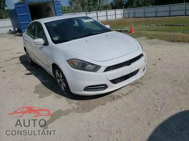 DODGE DART 2015 - 1C3CDFBB2FD128782