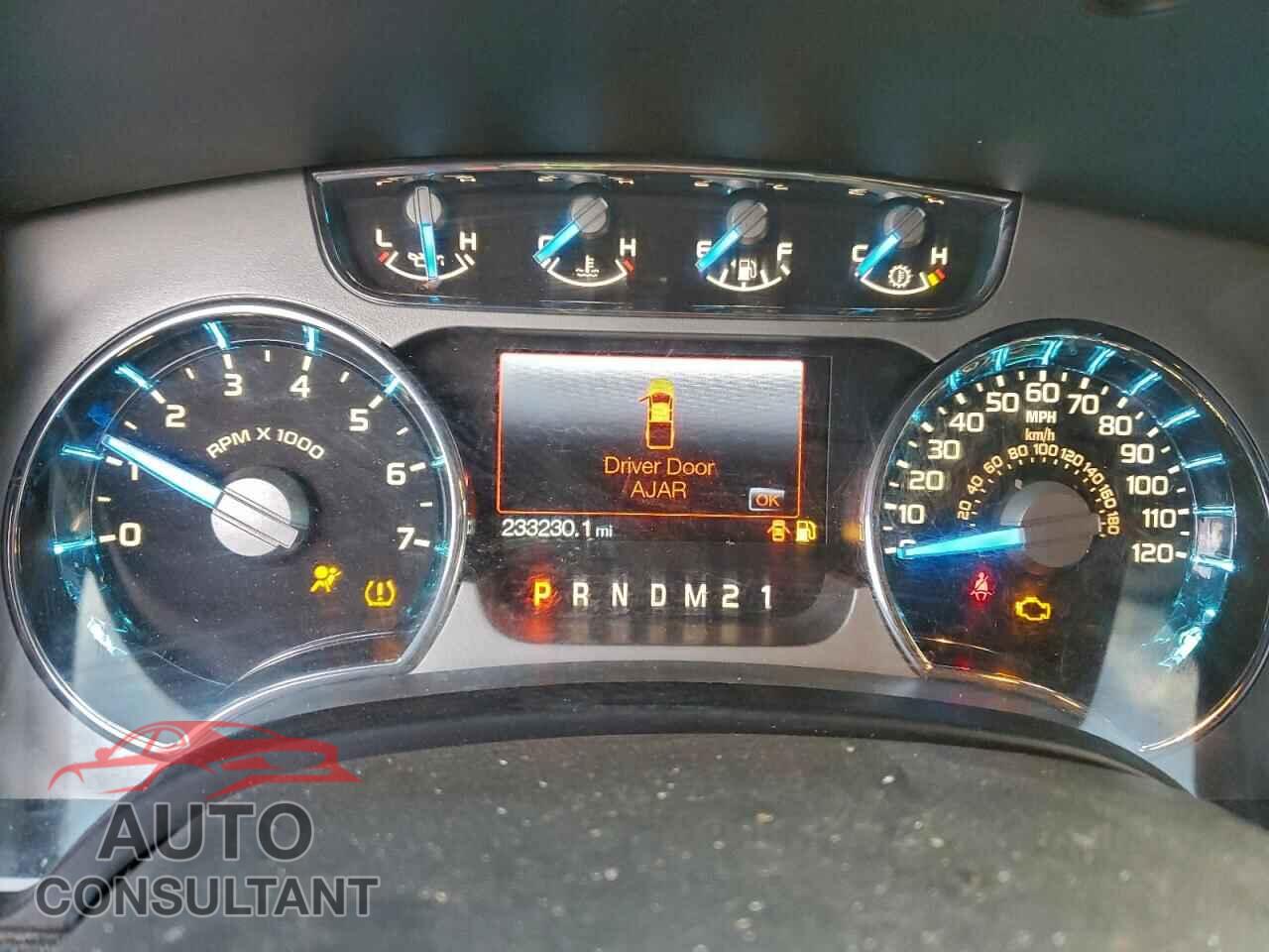 FORD F-150 2013 - 1FTFW1ET2DFD79930