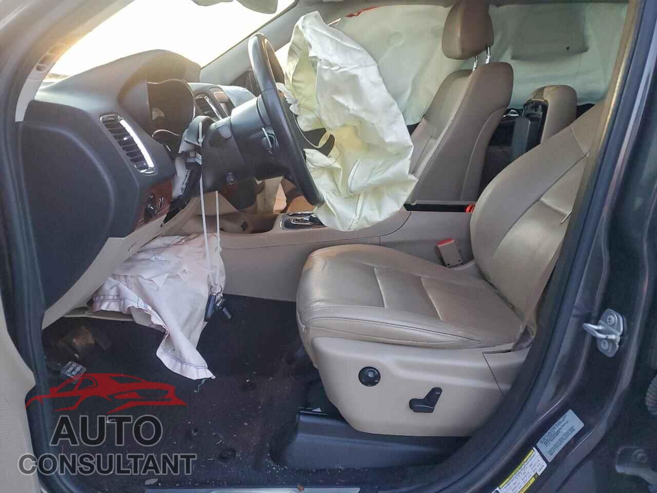DODGE DURANGO 2017 - 1C4RDHEG3HC680762
