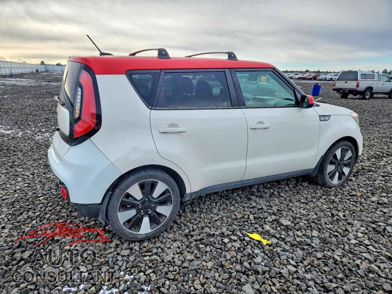 KIA SOUL 2017 - KNDJP3A55H7438205