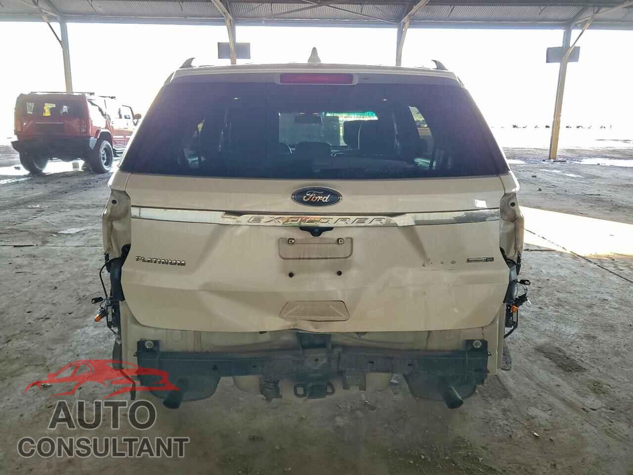 FORD EXPLORER 2017 - 1FM5K8HT0HGA59903