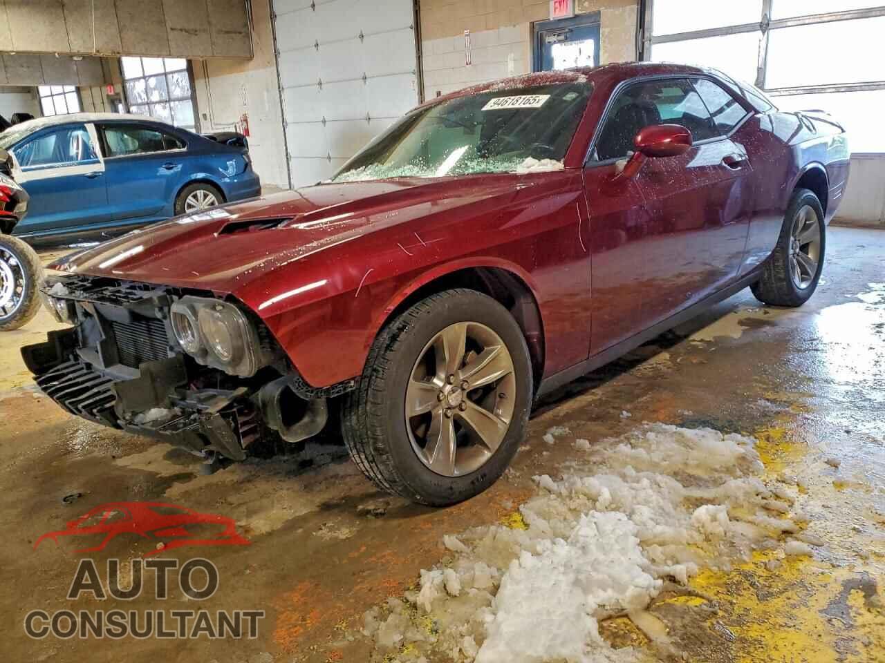 DODGE CHALLENGER 2019 - 2C3CDZAG7KH571151