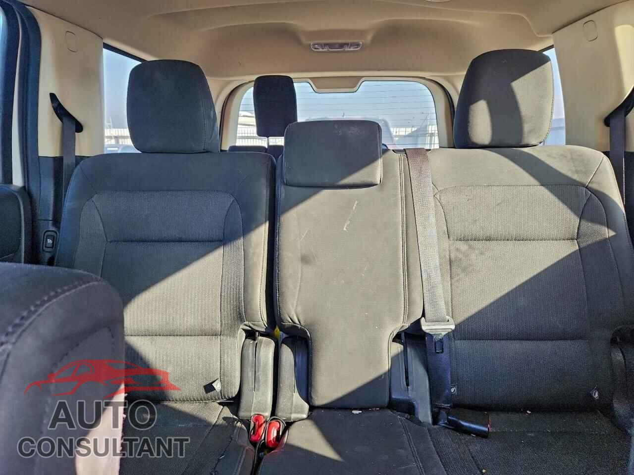 FORD FLEX 2014 - 2FMGK5B82EBD17319