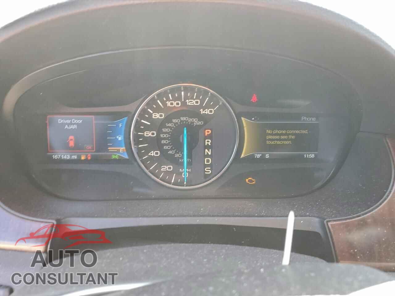 FORD EDGE 2014 - 2FMDK4KC1EBB73621