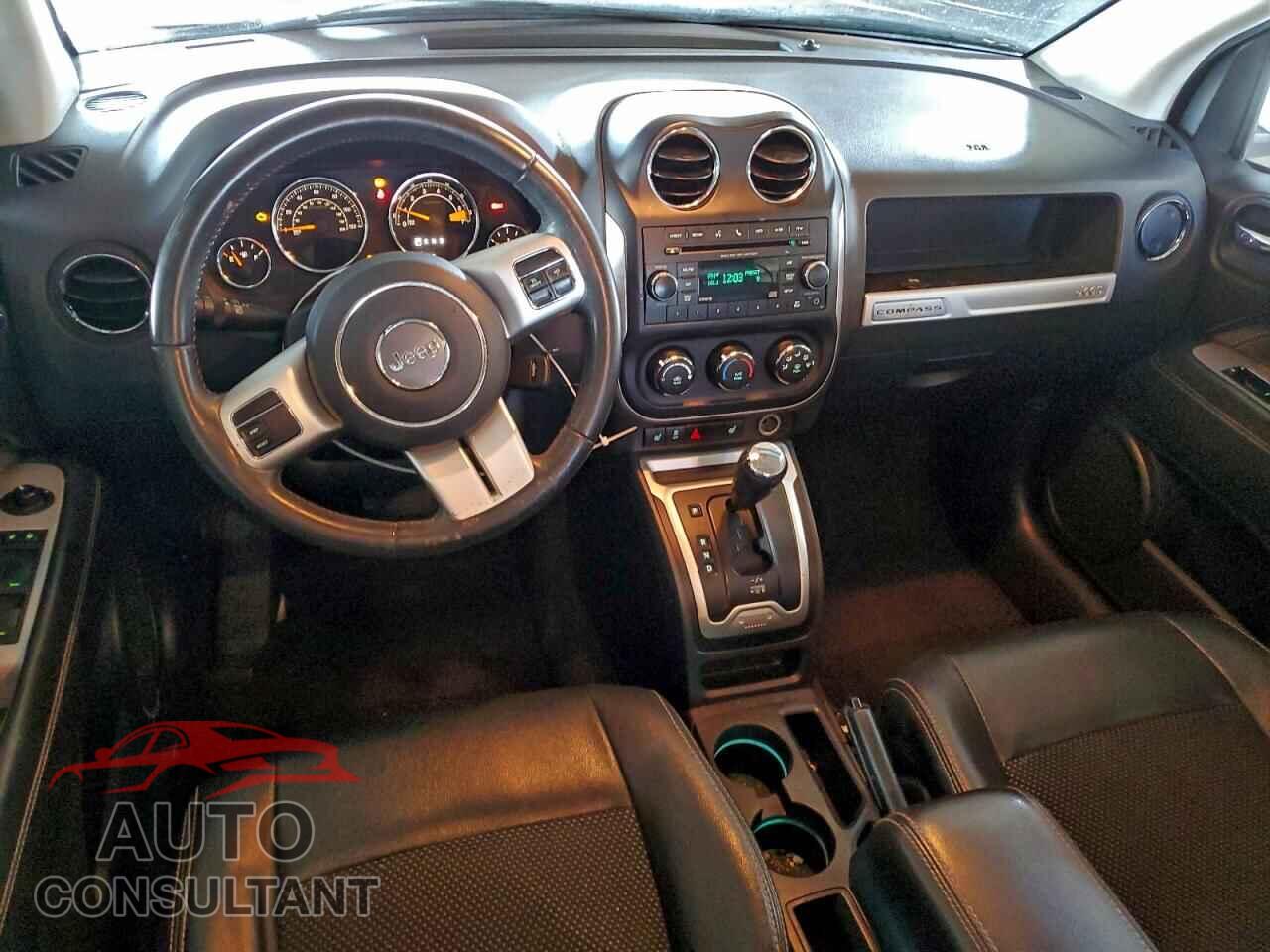 JEEP COMPASS 2017 - 1C4NJCEB2HD182500