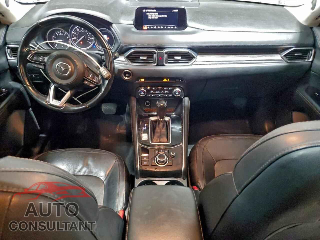 MAZDA CX-5 2018 - JM3KFBDM8J0361193
