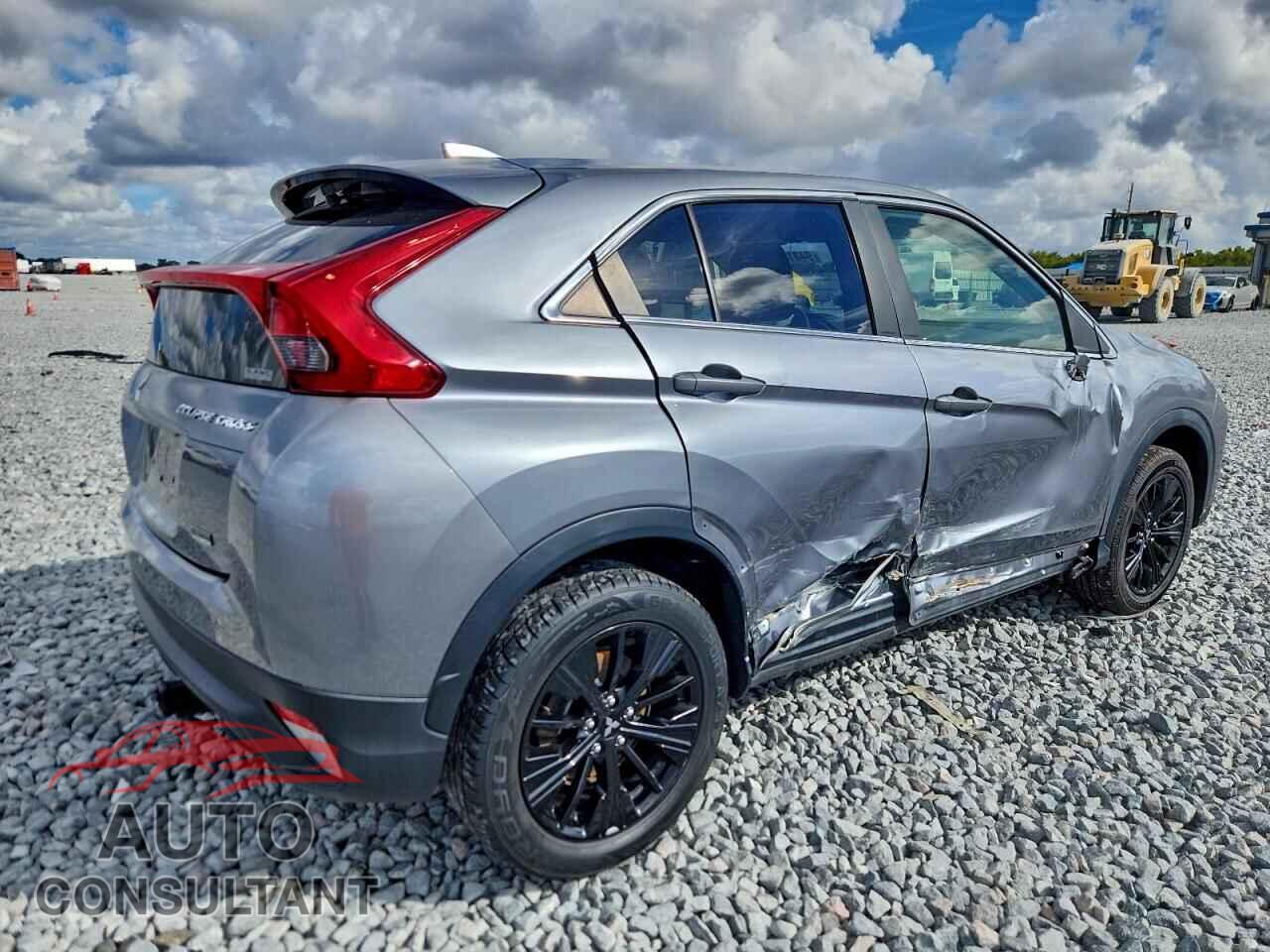 MITSUBISHI ECLIPSE 2018 - JA4AT4AA4JZ044794