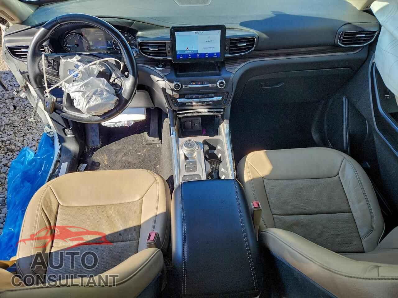 FORD EXPLORER 2020 - 1FMSK7FH8LGB80294