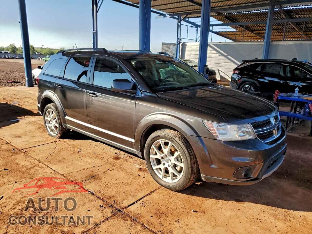 DODGE JOURNEY 2017 - 3C4PDCBB7HT501212