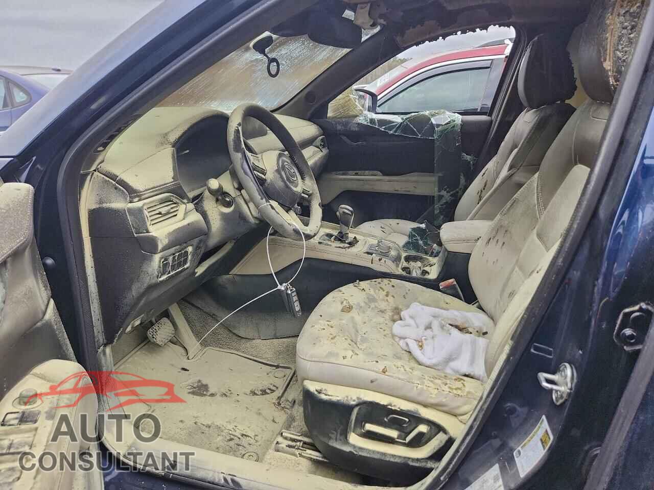 MAZDA CX-5 2019 - JM3KFBDY7K0593546
