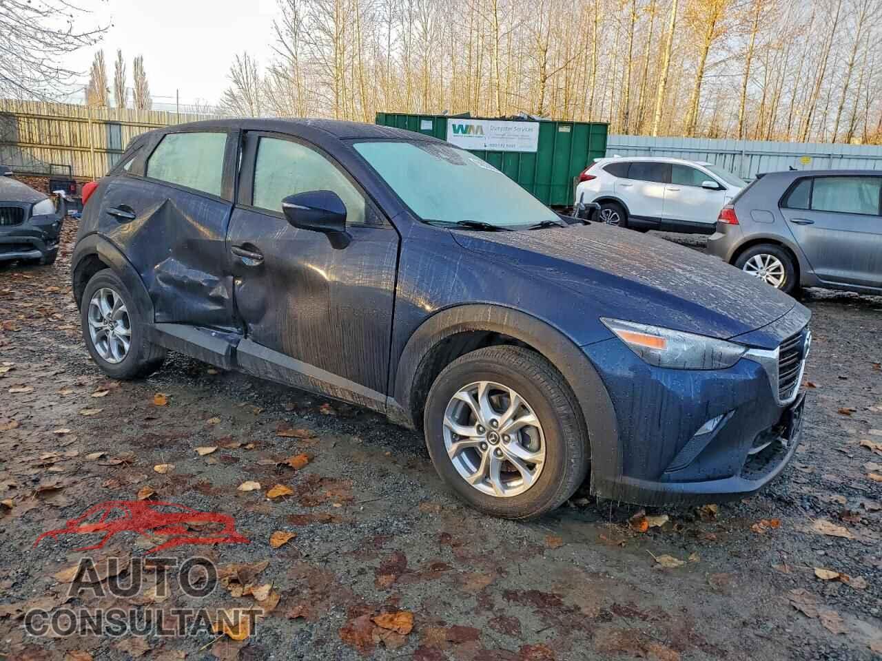 MAZDA CX-3 2019 - JM1DKFB74K0414149