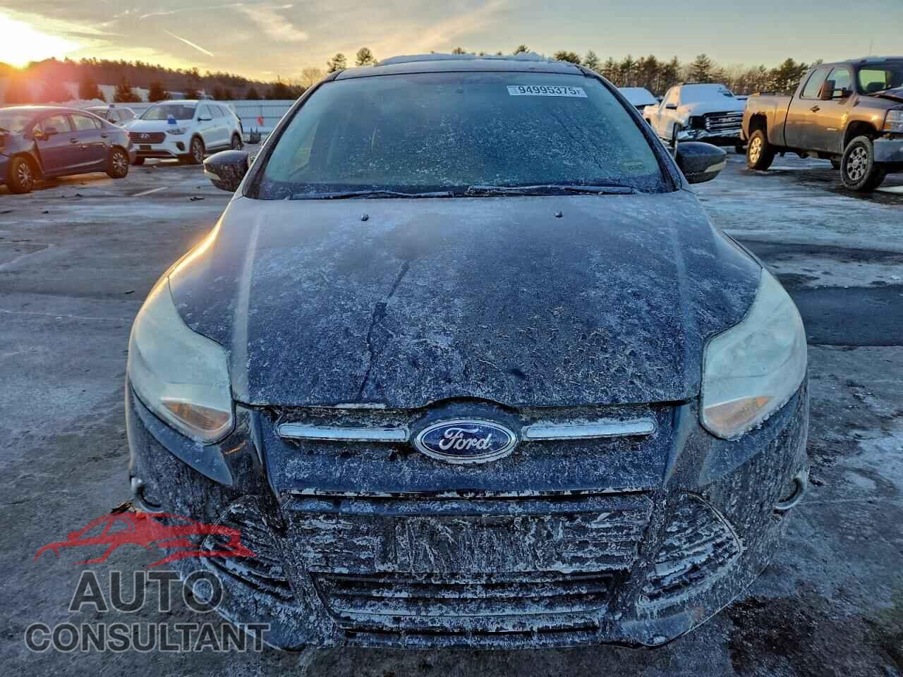 FORD FOCUS 2014 - 1FADP3F29EL201401