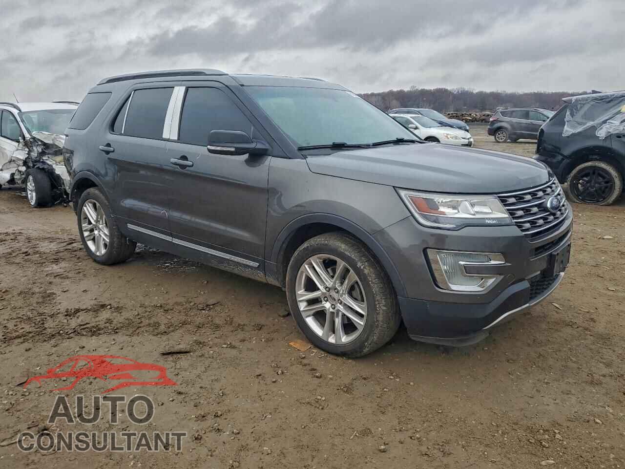 FORD EXPLORER 2016 - 1FM5K8D82GGD27463