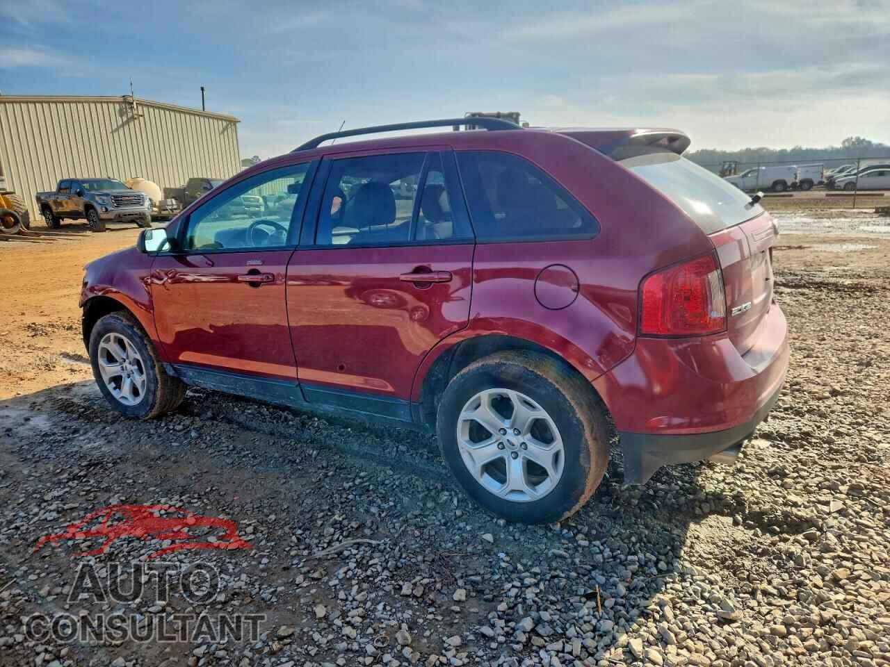 FORD EDGE 2013 - 2FMDK4JC1DBA09379