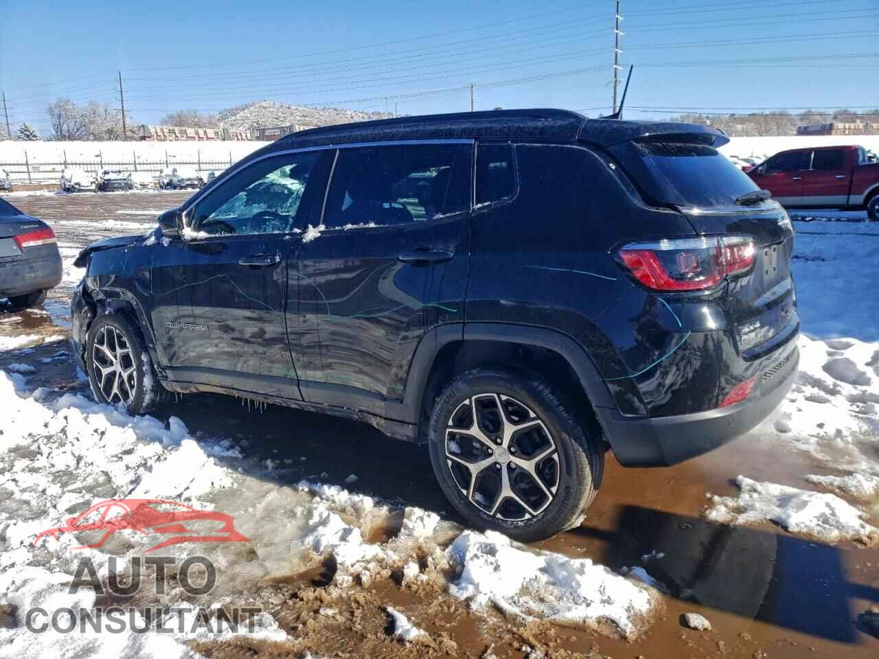 JEEP COMPASS 2024 - 3C4NJDCN4RT105979