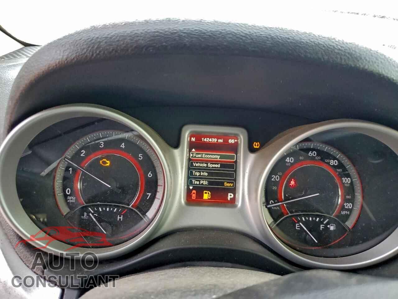 DODGE JOURNEY 2017 - 3C4PDCAB6HT636859