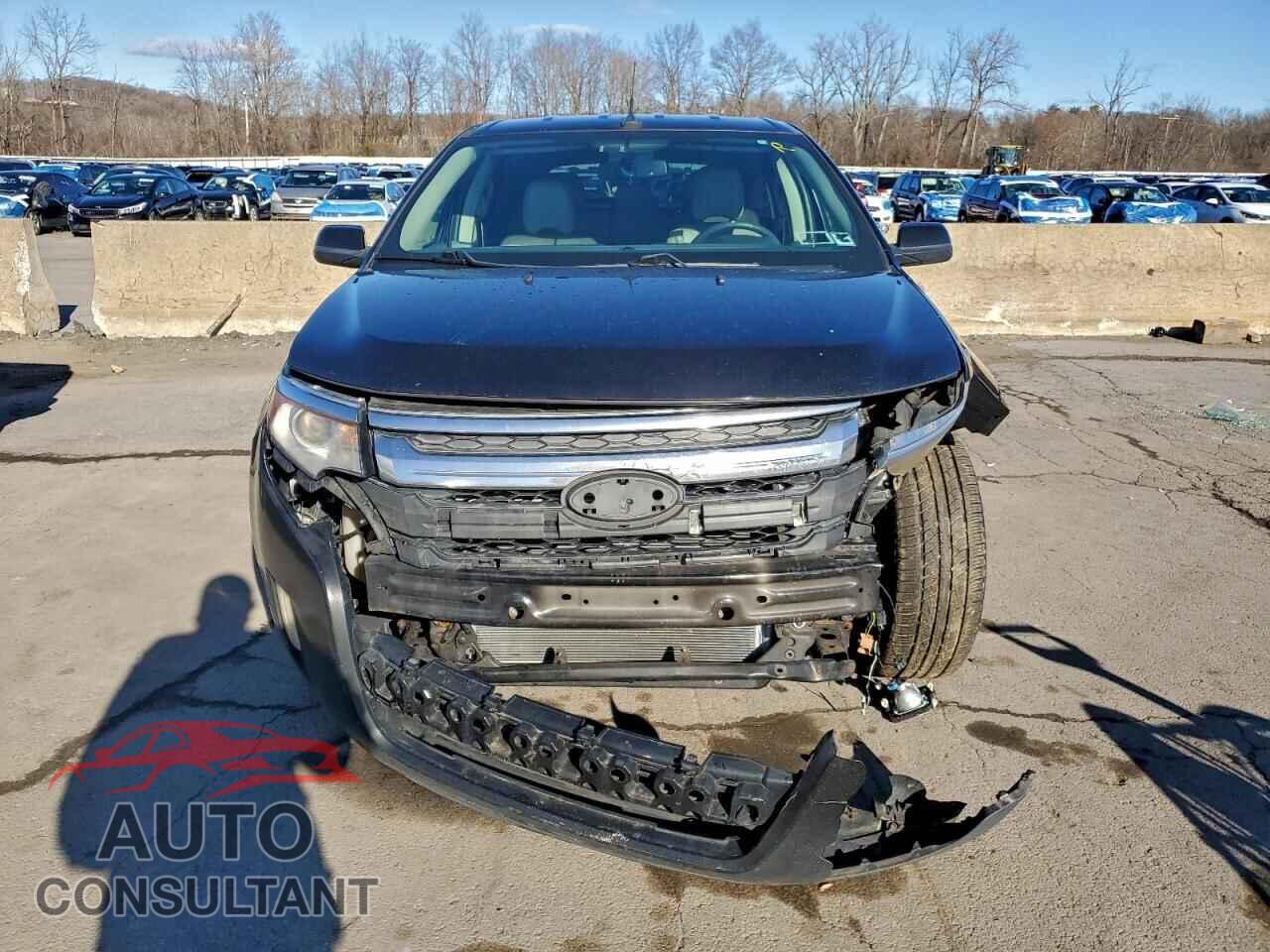 FORD EDGE 2012 - 2FMDK3JC5CBA11015