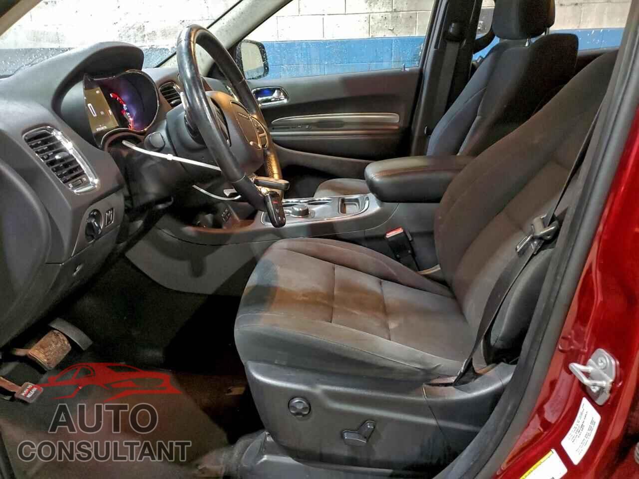 DODGE DURANGO 2014 - 1C4RDJAG3EC972727
