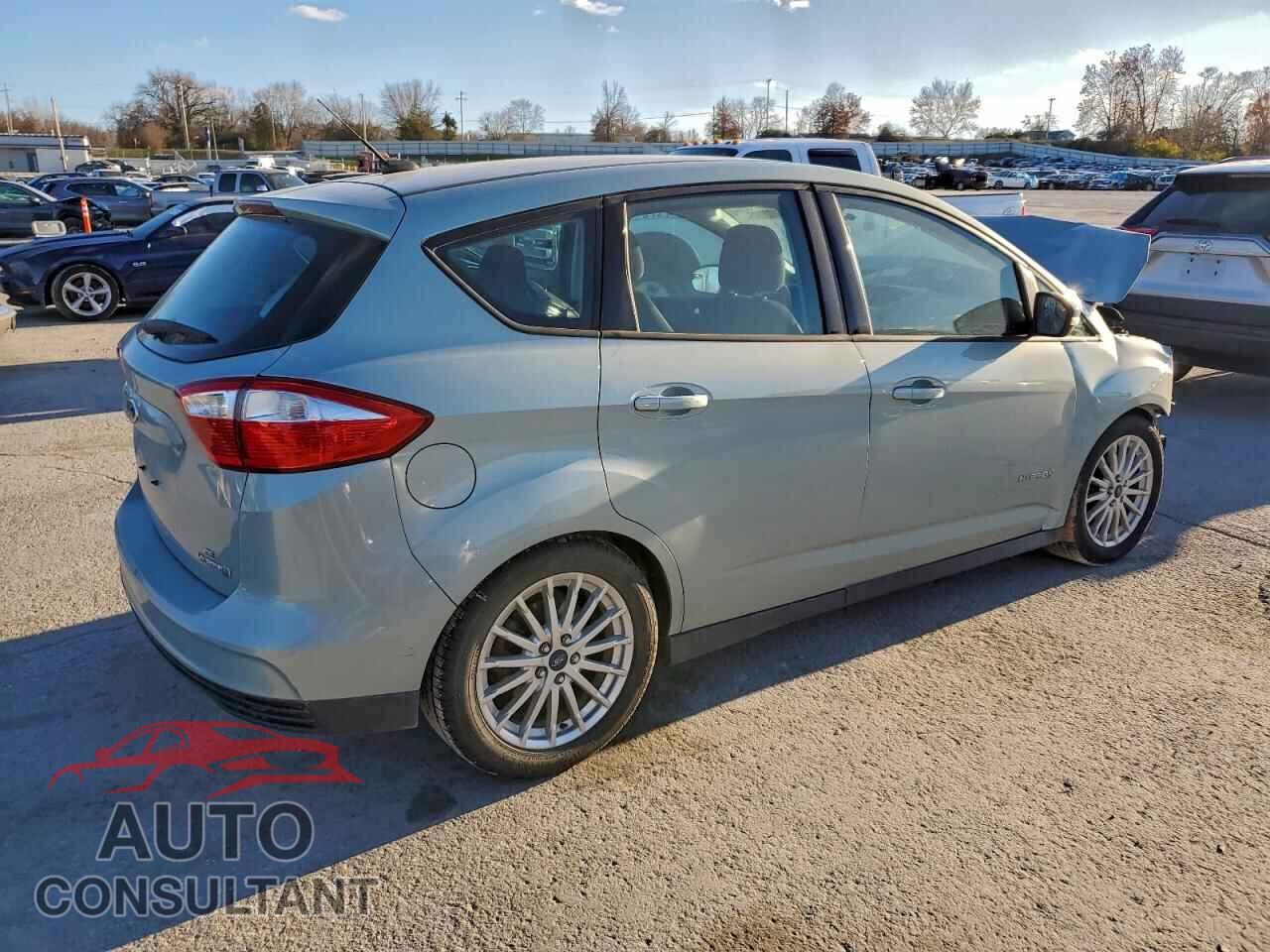 FORD CMAX 2013 - 1FADP5AU2DL540875