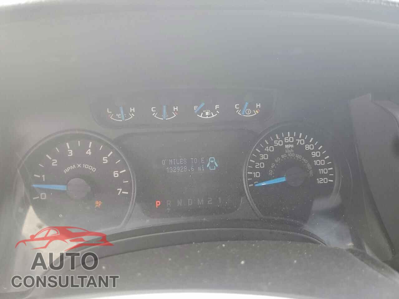 FORD F-150 2013 - 1FTFX1EF0DFE00569