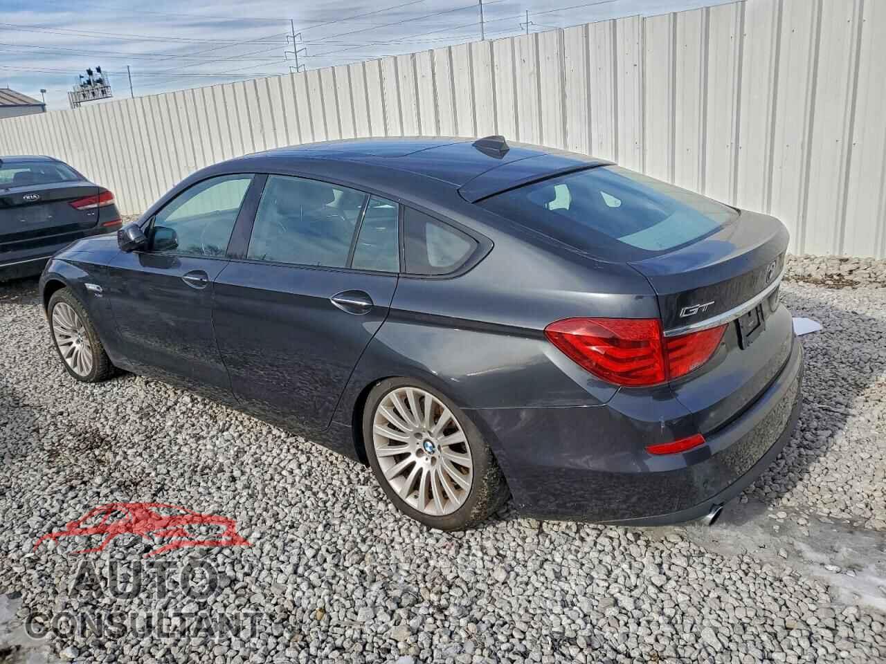 BMW 5 SERIES 2012 - WBASP2C57CC338549