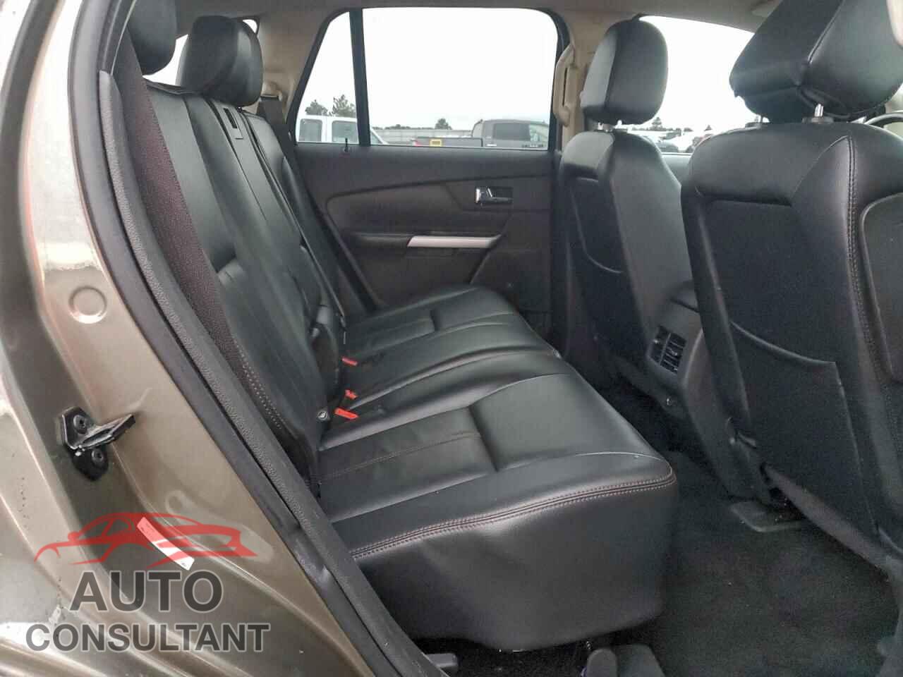 FORD EDGE 2013 - 2FMDK4KC1DBB65730