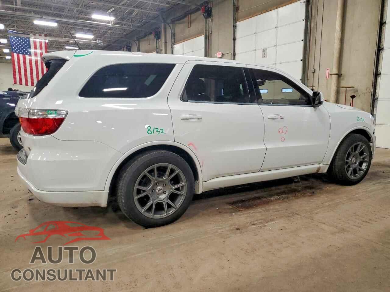 DODGE DURANGO 2013 - 1C4SDJCT7DC675115