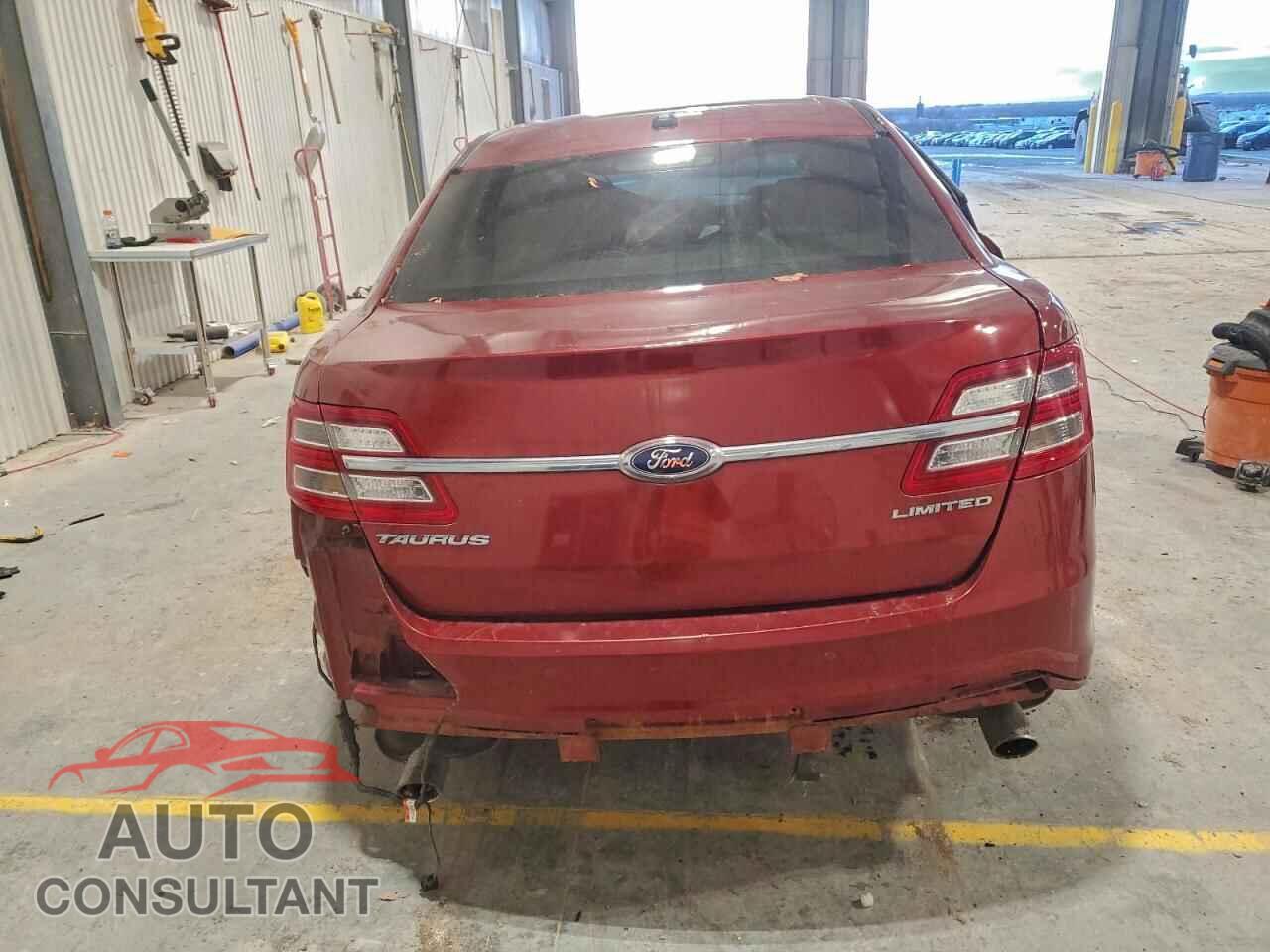 FORD TAURUS 2014 - 1FAHP2F88EG165239