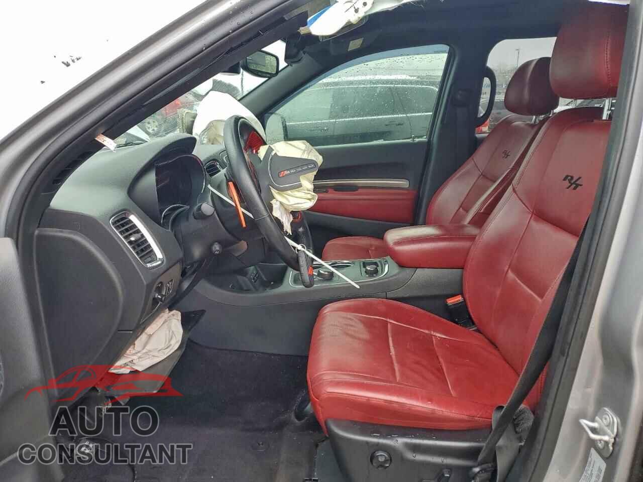 DODGE DURANGO 2017 - 1C4SDJCT4HC870918
