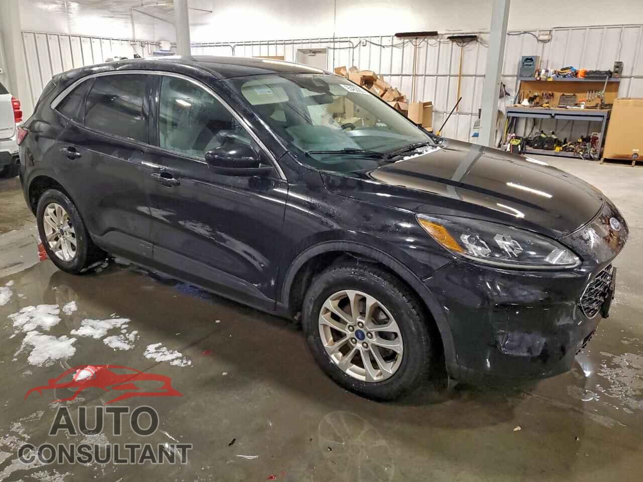 FORD ESCAPE 2020 - 1FMCU9G68LUA34793